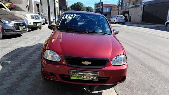 CHEVROLET CLASSIC 1.0 MPFI LIFE 8V FLEX 4P MANUAL